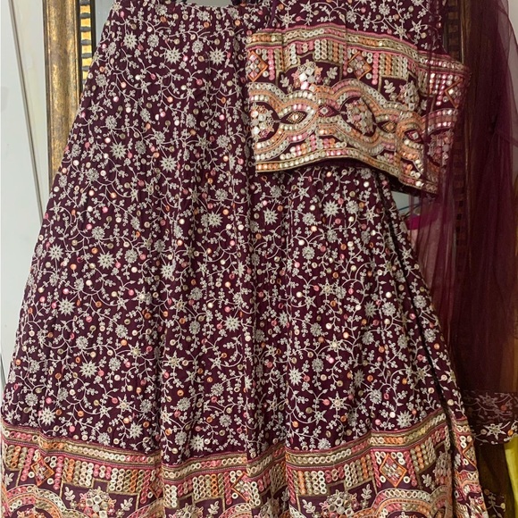 Lengha from Shan designs - Picture 5 of 16